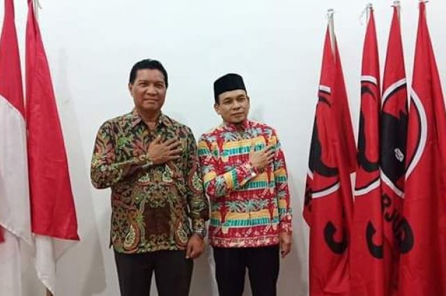 Berikan Restu, Edi Purwanto : Mulyani - Amin Merupakan Pasangan yang Hebat