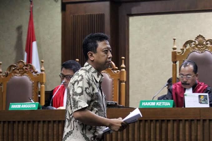 Vonis Suap Jual Beli Jabatan Kemenag Romi Akan Dibacakan Hari Ini