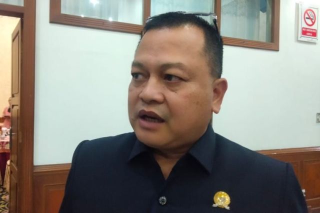 Dewan Serahkan Sepenuhnya ke Pemprov Jambi Soal Penetapan Lokasi Stadion