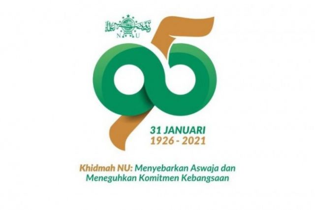 NU Rilis Logo Harlah Ke-95, Ini Makna dan Filosofisnya