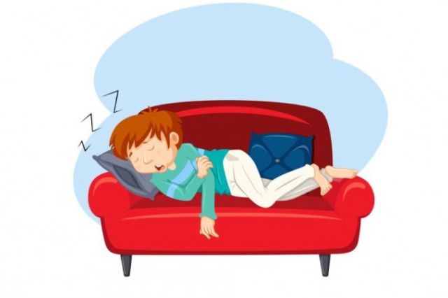 Waktu Tidur yang Dianjurkan dan Tidak Dianjurkan