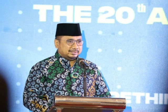 Soal Hadiah untuk NU, Menag: Itu Motivasi Internal, Kebijakan Kemenag untuk Semua Agama