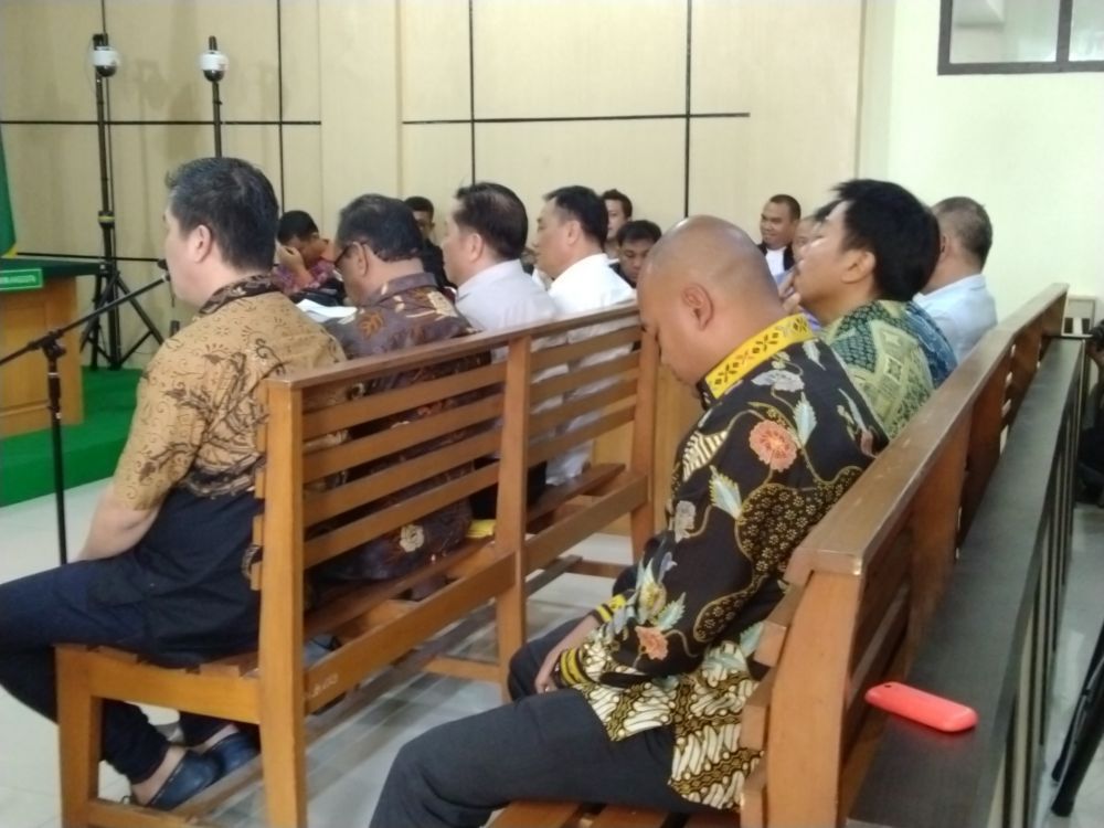 Agus Robianto Akui Setor Uang 1,5 Miliar untuk Dodi dan Zola