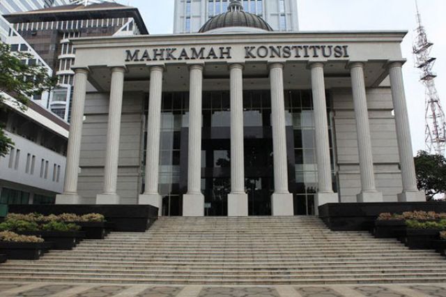 MK Tolak Gugatan Partai Gelora Soal Pemilu