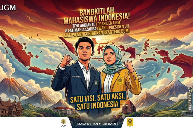 Mengguncang Hegemoni: Ketika Generasi Z Mengambil Alih Narasi Publik