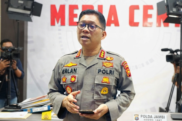 Mabes Polri Ikut Awasi Penyelidikan: 18 Saksi Diperiksa di Kasus Kematian Brigadir EWS