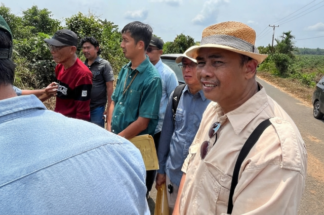 Gugatan Sengketa Tanah di Tanjab Timur: Pengacara Pemprov Jambi Yakin Gugatan Dinyatakan NO
