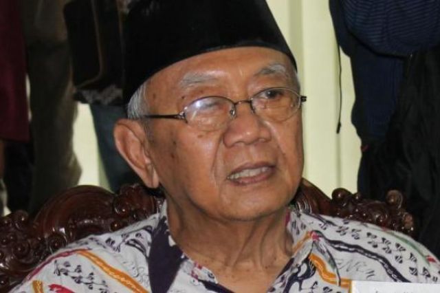 Kabar Duka, Gus Sholah Meninggal Dunia