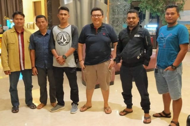 Pengurus SMSI Muaro Jambi Resmi Terbentuk