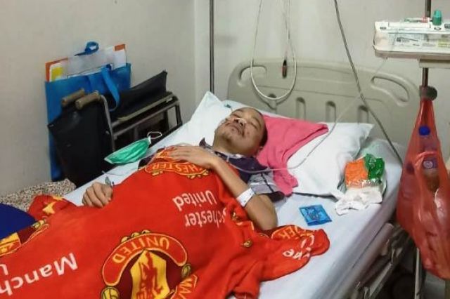 Idap Kanker, Warga Merangin Ini Butuh Uluran Tangan Dermawan