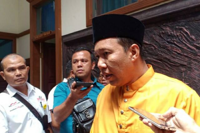 Maju Jalur Perseorangan, Romi Serahkan Berkas ke KPU Jumat Ini