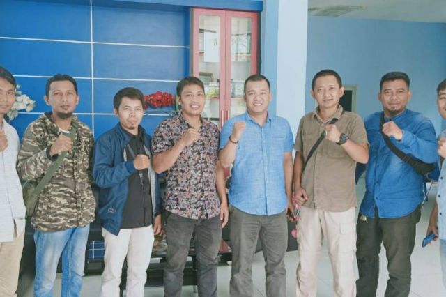 Kepengurusan SMSI Bungo Resmi Terbentuk