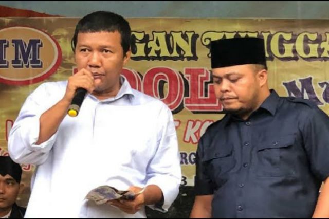Akankah PAN Usung Figur Lain Pasca Romi-Robby Daftar Jalur Independen, Ini Kata Khusaini