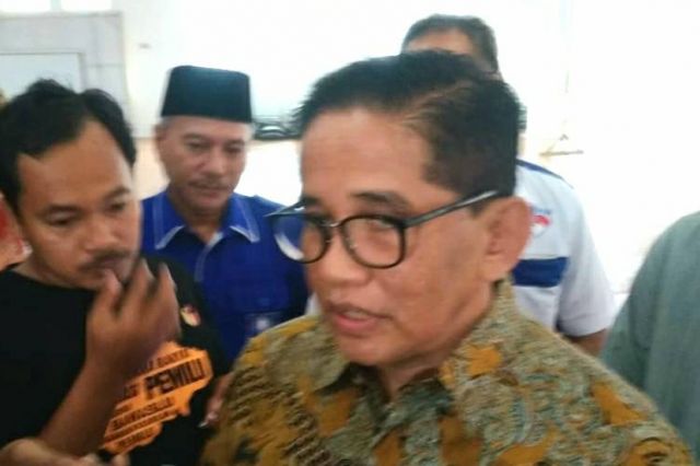 DPW PAN Jambi Akan Panggil Romi-Robby Malam Ini