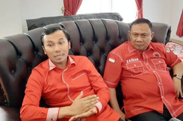 Edi Purwanto: Kalau Bukan Gubernur, Wakilnya Harus dari PDI Perjuangan