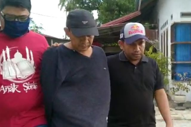 Kabur Usai Jalani Sidang di PN Jambi, Terpidana Kasus Narkoba Ini Berhasil Diamankan di Sumbar