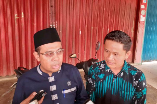 KPU Temukan Ada Syarat yang Tak Lengkap Saat Verifikasi Berkas Dukungan Romi-Robby