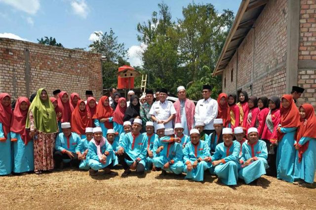 Fachrori: Pesantren Salah Satu Potensi Hasilkan SDM Cerdas dan Berakhlak Baik