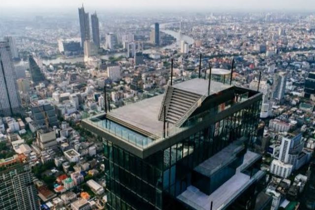 Gedung Pencakar Langit Tertinggi Akan Berdiri di Thailand, Ini Miliarder yang Membangunnya