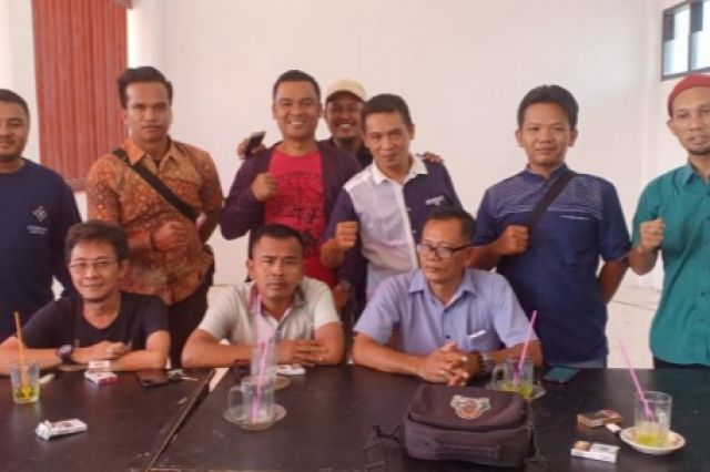 SMSI Tanjab Barat Terbentuk, Siap Perangi Hoax dan Ujaran Kebencian