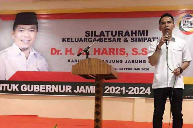 Tanggapi Hasil Survei Indikator, Begini Kata Tim Al Haris