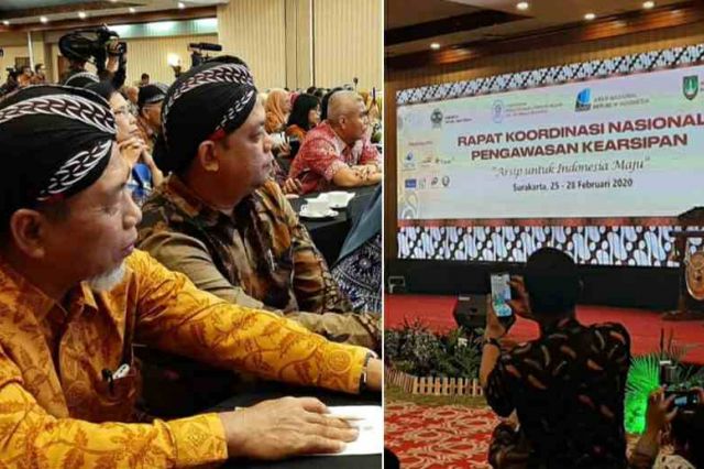 Wabup Mashuri: Pengelolaan Arsip Harus Berbasis TIK