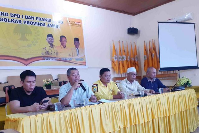 Pastikan Syarat Tak Bisa Berubah, Rahman: Itu Juklak dari DPP