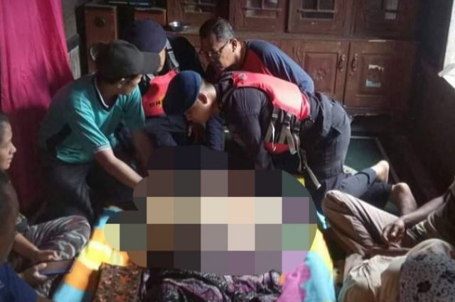 Mandi di Sungai, Bocah di Merangin Ditemukan Meninggal