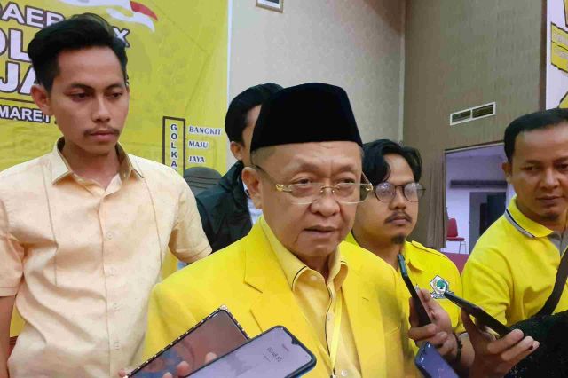 Cek Endra Optimis Kader Golkar Akan Menjadi Gubernur Jambi
