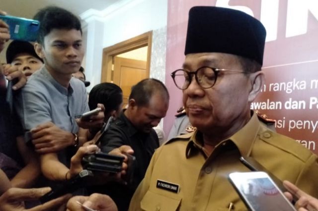 Fachrori Harap Melalui "SIKADD" Penggunaan Dana Desa Dapat Berjalan Transparan dan Akuntabel