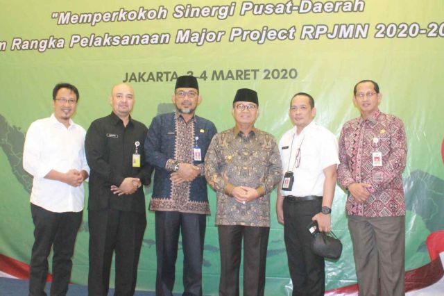 Fachrori: Ujung Jabung Prioritas Utama