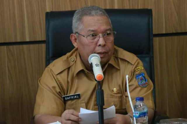 Dua WNI Positif Corona, Safrial Himbau Masyarakat Tetap Waspada