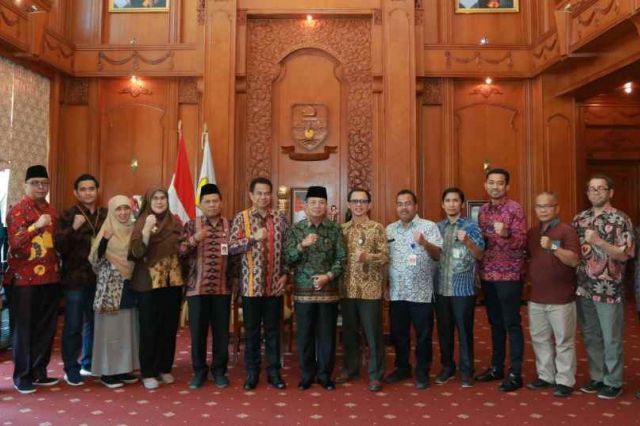 Gubernur Jambi Upayakan Peningkatan Porsi Energi Baru dan Terbarukan 