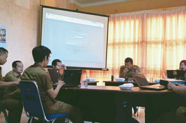 Percepat Pelayanan, Pemkab Merangin Akan Terapkan Aplikasi 'si-Maya'