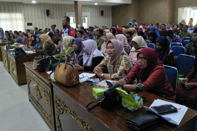 Banyak Siswa Putus Sekolah, Disdikbud Kumpulkan Kepsek Bahas UN