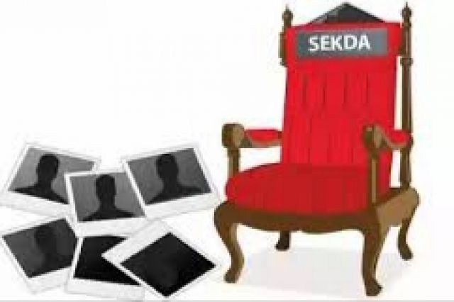 Enam Pendaftar Lelang Jabatan Sekda Lulus Administrasi dan Rekam Jejak