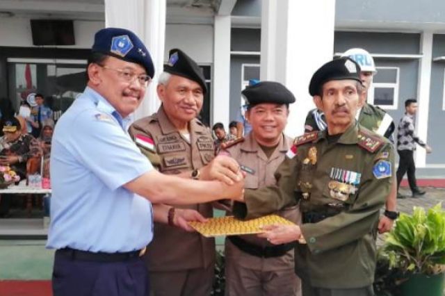 Tingkatkan Etos Kerja, 4 Tahun Terakhir Pemkab Merangin Kirim ASN Ikuti Agenda Revolusi Mental