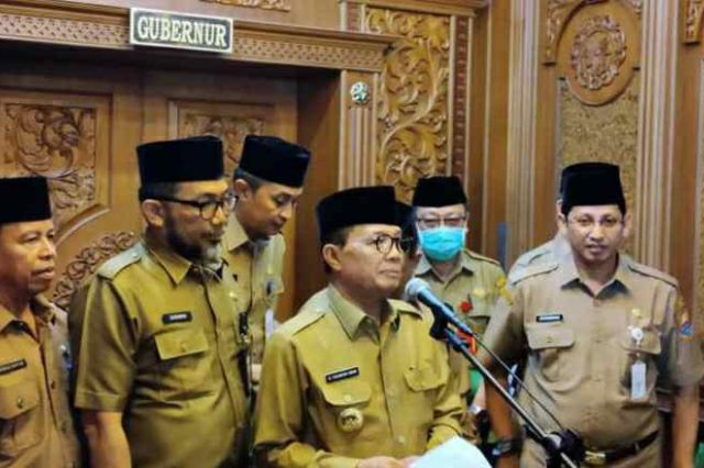 Fachrori Himbau Masyarakat Tingkatkan Kewaspadaan Terhadap Penularan Covid-19