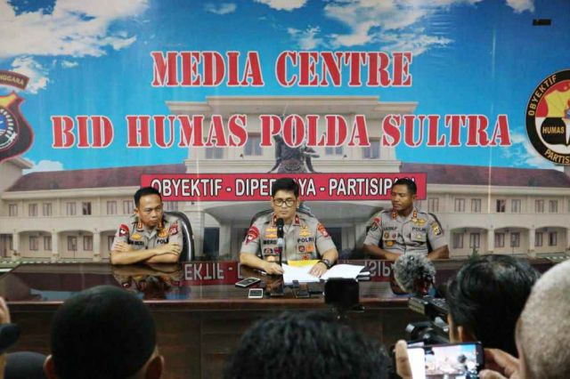 Terkait Video Viral WNA di Kendari, Ini Kata Kapolda Sultra