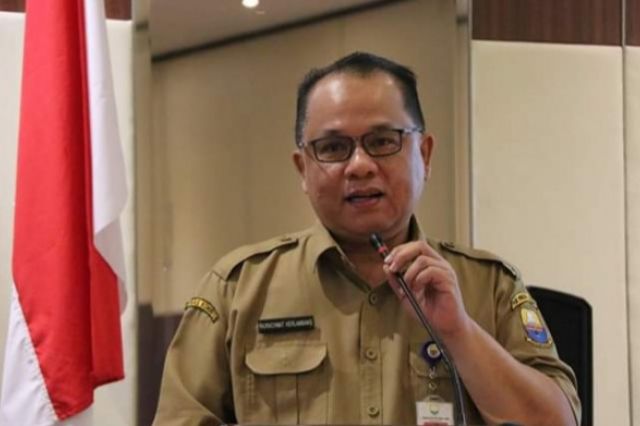 Diskominfo Gelar Video Conference Seluruh Indonesia