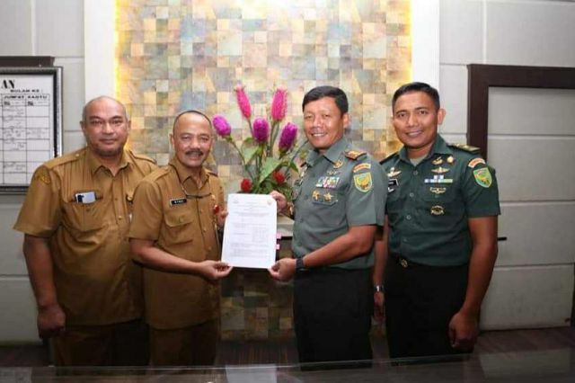 PUPR Tandatangani Perjanjian Kerjasama, Pembukaan Jalan Ruas Batangasai- Jangkat Segera Terwujud