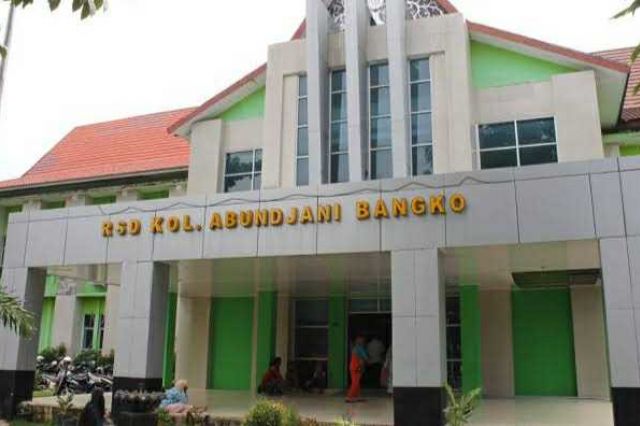 RSUD Kol. Abundjani Bangko Bentuk Tim Hadapi Virus Corona