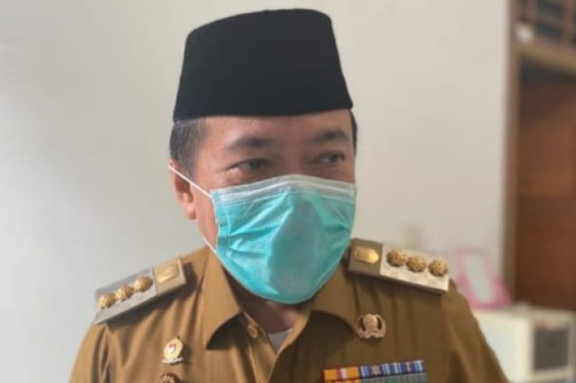 Al Haris: RSD Abundjani Bangko Jadi RS Rujukan Pasien Covid-19