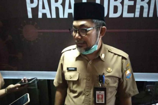 Provinsi Jambi Dapat 100 Alat Rapid Test dari Kemenkes