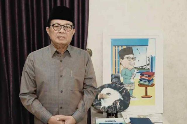 Pencegahan Corona, Fachrori Imbau Warga Jambi di Perantauan Jangan Mudik Dulu