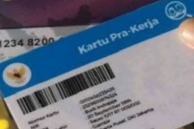 Gelombang Kedua Pendaftaran Kartu Prakerja Dibuka Pemerintah 20 April 2020