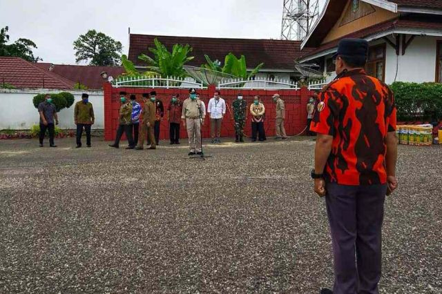 Cek Endra Ajak OKP dan Ormas Awasi Bantuan Pemerintah ke Masyarakat Agar Tepat Sasaran