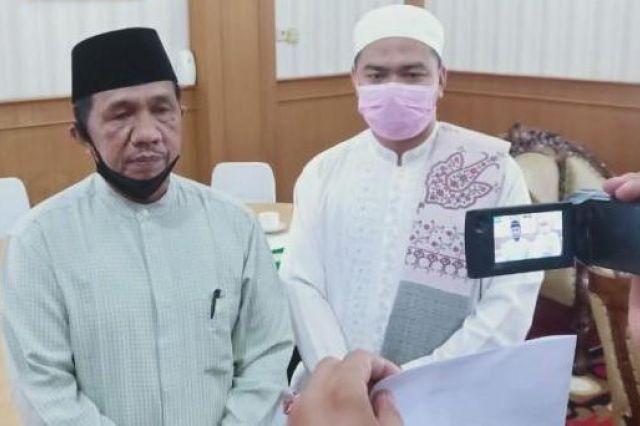 Kemenag Merangin Tetapkan Besaran Zakat Fitrah Tertinggi Rp 53.200