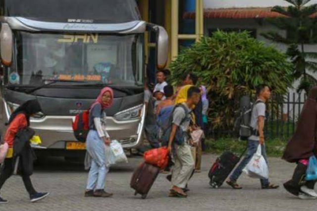 Mulai Hari Ini, Larangan Mudik Resmi Diberlakukan Pemerintah