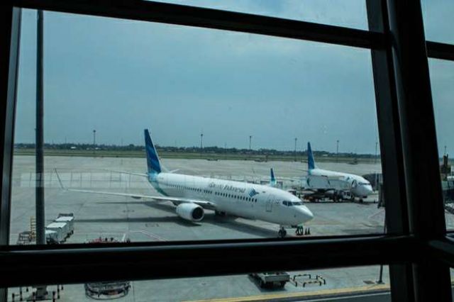Bandara Soekarno-Hatta Mulai Hari Ini Tak Layani Penerbangan Penumpang Hingga 1 Juni 2020